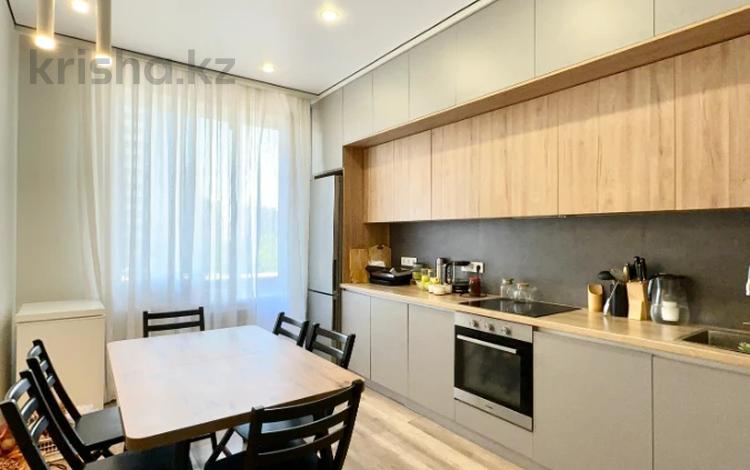 2-комнатная квартира · 78 м² · 8/12 этаж, Розыбакиева 320 за 90 млн ₸ в Алматы, Бостандыкский р-н — фото 6