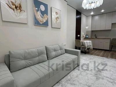 2-бөлмелі пәтер · 40 м² · 2/9 қабат, мкр Шугыла — Абая - Строительная, бағасы: 28.5 млн ₸ в Алматы, Наурызбайский р-н