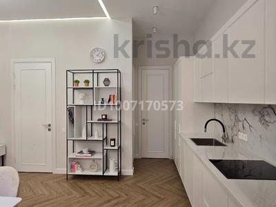 2-комнатная квартира · 47 м² · 4/21 этаж, Сейфуллина 574/5 к6 за 86 млн ₸ в Алматы, Бостандыкский р-н