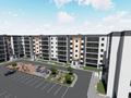 1-комнатная квартира · 40 м² · 2/5 этаж, Микрорайон Береке, Промышленная 50 за 15.8 млн ₸ в Костанае — фото 2