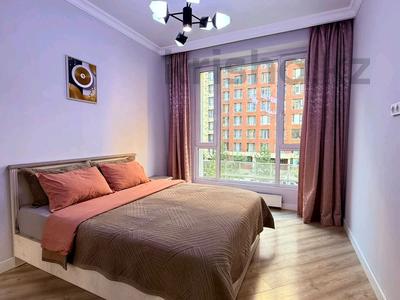 2-бөлмелі пәтер · 52 м² · 3/15 қабат, Манаса 109а, бағасы: 25 000 ₸ в Алматы, Алмалинский р-н