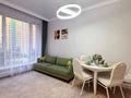 2-комнатная квартира · 52 м² · 3/15 этаж, Манаса 109а за 25 000 ₸ в Алматы, Алмалинский р-н — фото 10
