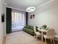 2-комнатная квартира · 52 м² · 3/15 этаж, Манаса 109а за 25 000 ₸ в Алматы, Алмалинский р-н — фото 16