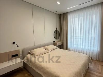 2-комнатная квартира · 80 м² · 7/20 этаж, Сатпаева за 600 000 ₸ в Алматы, Бостандыкский р-н