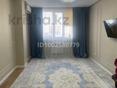 3-комнатная квартира · 79 м² · 3/9 этаж, мкр Туран-2 36а за 29 млн 〒 в Шымкенте, Каратауский р-н