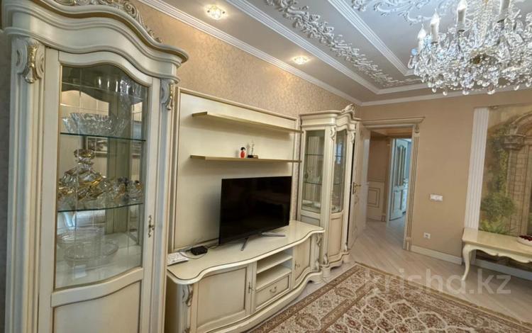 2-бөлмелі пәтер · 61.4 м² · 2/5 қабат, Кабанбай батыра — Зенкова, бағасы: 85 млн ₸ в Алматы, Медеуский р-н — фото 14