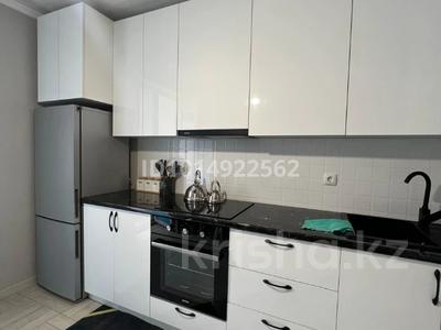 1 бөлме · 35 м² · 7/9 қабат, Райымбека — Жуалы, бағасы: 80 000 ₸ в Алматы, Наурызбайский р-н