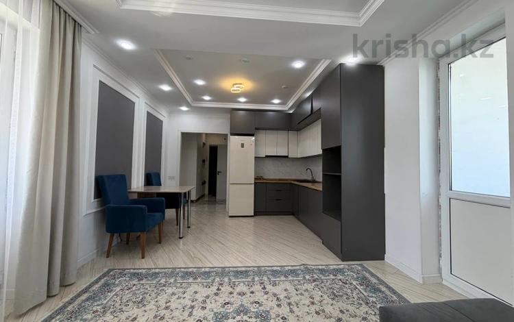 2-комнатная квартира · 55 м² · 9/10 этаж, мкр Каргалы, Кенесары хана 54/1-45 за 37.5 млн ₸ в Алматы, Наурызбайский р-н — фото 15