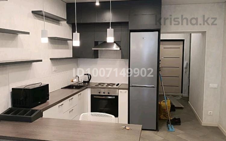 2-комнатная квартира · 53 м² · 3/12 этаж, Тулебаева за 480 000 〒 в Алматы, Медеуский р-н — фото 2