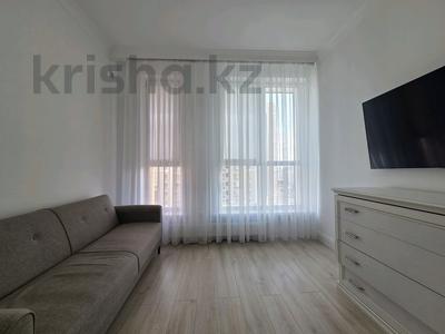 2-комнатная квартира · 48.47 м² · 8/16 этаж, Туркестан 28a — Окна на юг за 46.5 млн ₸ в Астане, Есильский р-н