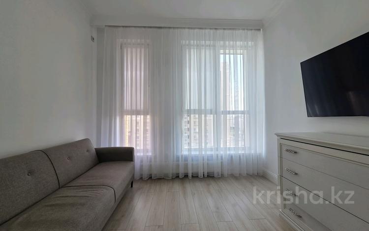 2-бөлмелі пәтер · 48.47 м² · 8/16 қабат, Туркестан 28a — Окна на юг, бағасы: 46.5 млн ₸ в Астане, Есильский р-н — фото 24