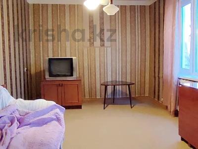 3-бөлмелі пәтер · 55.3 м² · 4/4 қабат, мкр №1 — Жубанова - Саина, бағасы: 28 млн ₸ в Алматы, Ауэзовский р-н