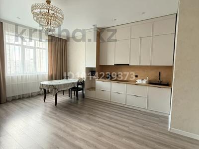 3-комнатная квартира · 99 м² · 7/12 этаж, Мәңгілік Ел 21 за 30 000 ₸ в Астане, Есильский р-н