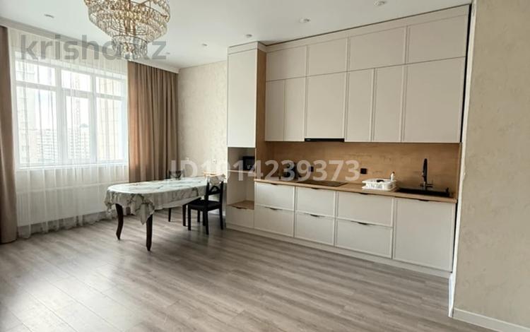 3-бөлмелі пәтер · 99 м² · 7/12 қабат, Мәңгілік Ел 21, бағасы: 30 000 ₸ в Астане, Есильский р-н — фото 2