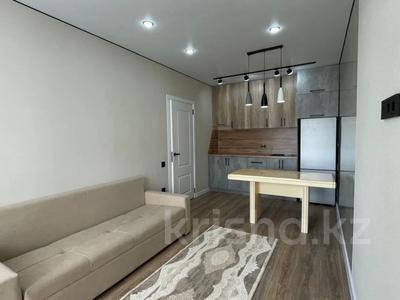 2-бөлмелі пәтер · 42 м² · 9 қабат, Айтматова 23 — Молдагалиева, бағасы: 24.5 млн ₸ в Астане, Нура р-н