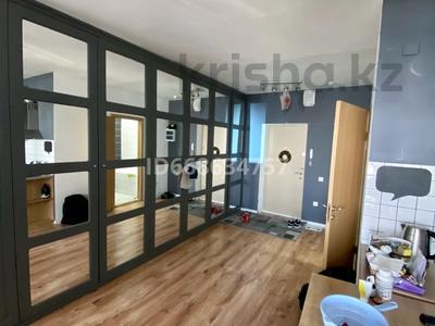 1-комнатная квартира · 48 м² · 10/14 этаж, мкр Нуркент, Нуркент (Алгабас-1) мкр — Алматы арена за 220 000 ₸ в Алатауский р-н