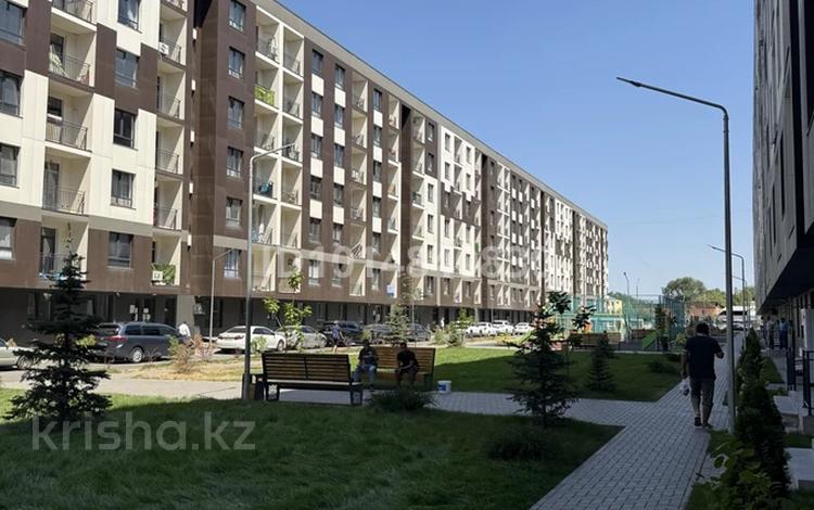 2-комнатная квартира · 57 м² · 1/7 этаж, мкр Томирис, Рыскулова 103/6 — Рыскулова Софья за 28 млн ₸ в Алматы, Алатауский р-н — фото 2