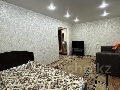 2-комнатная квартира, 46 м², 7/9 этаж посуточно, Хименко 2 за 12 000 〒 в Петропавловске