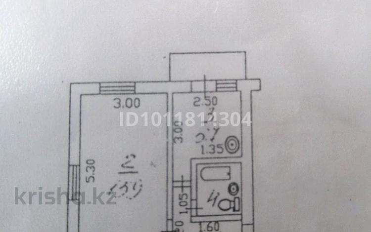 1-бөлмелі пәтер · 27.7 м² · 4/4 қабат, Микр шанырак 51, бағасы: 6.5 млн ₸ в Жанаозен — фото 2