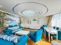 4-комнатная квартира · 150 м² · 7/9 этаж, Маркова 75 за 800 000 ₸ в Алматы, Бостандыкский р-н — фото 2