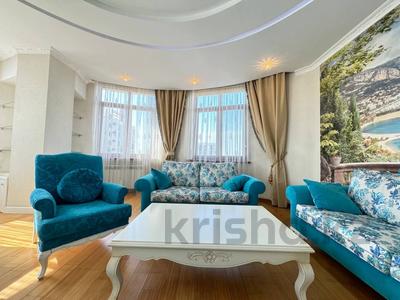 4-комнатная квартира · 150 м² · 7/9 этаж, Маркова 75 за 800 000 ₸ в Алматы, Бостандыкский р-н