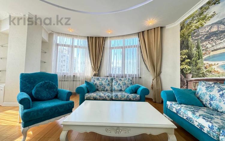 4-комнатная квартира · 150 м² · 7/9 этаж, Маркова 75 за 800 000 ₸ в Алматы, Бостандыкский р-н — фото 61