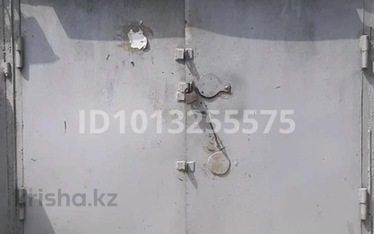 Гараж · 25 м² · мкр Карасу — Пожарная часть за 1.7 млн ₸ в Таразе — фото 2