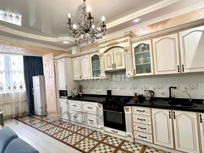 3-комнатная квартира · 157.1 м² · 2/8 этаж, Санкибай батыра 28В за 59 млн ₸ в Актобе