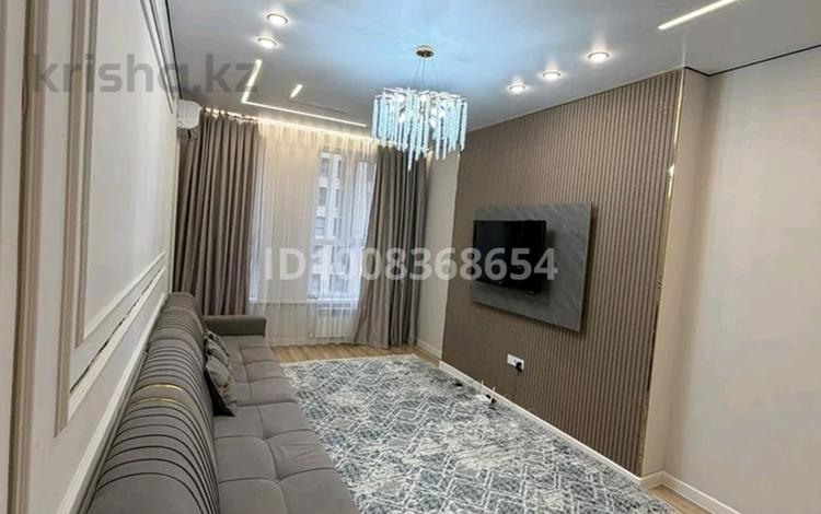 2-комнатная квартира · 73 м² · 5/13 этаж, мкр Сайран, Райымбека 348/1 за 380 000 ₸ в Алматы, Ауэзовский р-н — фото 12