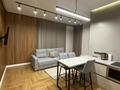 1-комнатная квартира · 46 м² · 19/19 этаж, Туран 39а за 15 000 ₸ в Астане, Нура р-н