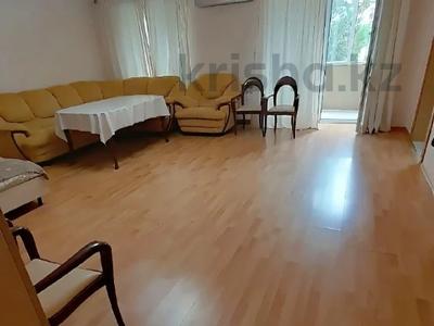 3-комнатная квартира · 78.5 м² · 2/4 этаж, Желтоксан за 58.9 млн ₸ в Алматы, Алмалинский р-н