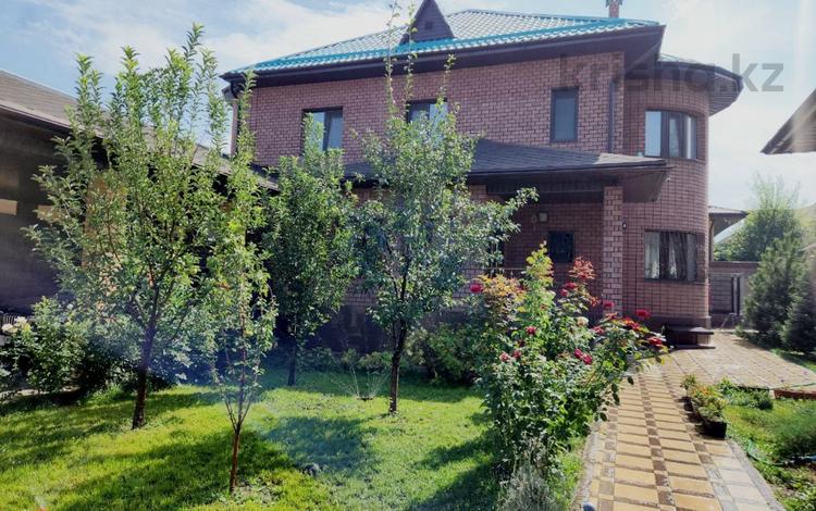 Отдельный дом · 6 комнат · 313 м² · 6 сот., мкр Баганашыл — Тан за 230 млн 〒 в Алматы, Бостандыкский р-н — фото 82