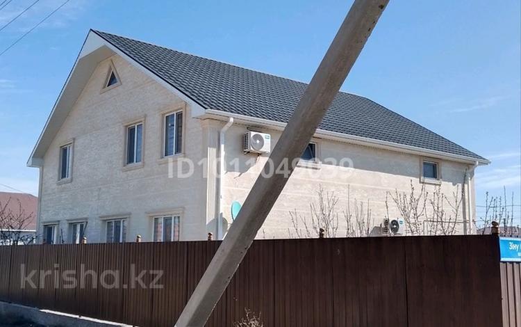 Отдельный дом · 6 комнат · 288 м² · 9 сот., Зину сартымбетова за 40 млн ₸ в Атырау — фото 2