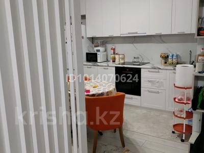 1-комнатная квартира · 46.2 м² · 6/12 этаж, Тауелсиздик 34/10 — Астана Молл за 27.5 млн ₸ в Алматы р-н