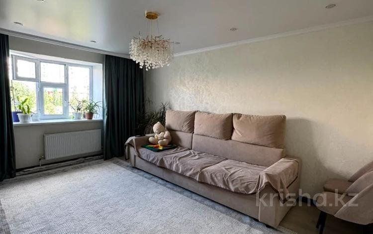 3-бөлмелі пәтер · 75 м² · 2/9 қабат, Азербаева 14, бағасы: 37 млн ₸ в Астане, Сарайшык р-н — фото 2