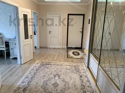 3-комнатная квартира · 100.3 м² · 10/12 этаж, Егизбаева 7/10к1 за 600 000 ₸ в Алматы, Бостандыкский р-н