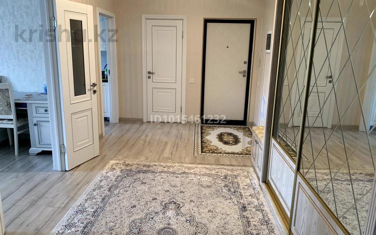 3-комнатная квартира · 100.3 м² · 10/12 этаж, Егизбаева 7/10к1 за 600 000 ₸ в Алматы, Бостандыкский р-н — фото 2