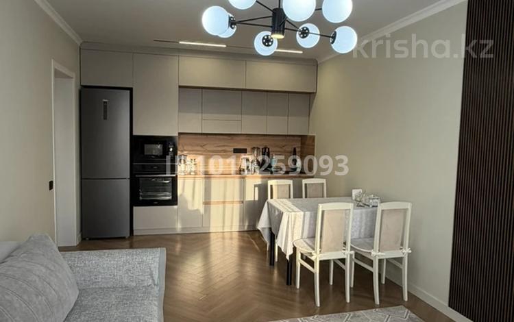 1-комнатная квартира · 43.6 м² · 2/7 этаж, Касыма Шарипова — По ул Сайна, ниже ул Рыскулова за 29.7 млн ₸ в Алматы, Алатауский р-н — фото 2
