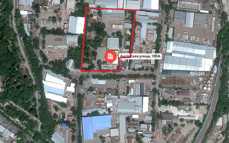 Өнеркәсіптік база · 3 га, Ангарская 105А, бағасы: 2.5 млрд ₸ в Алматы, Жетысуский р-н — фото 2