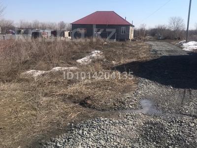 Жер телімі · 12 сотық, Затобольск (Тобыл), бағасы: 4.5 млн ₸