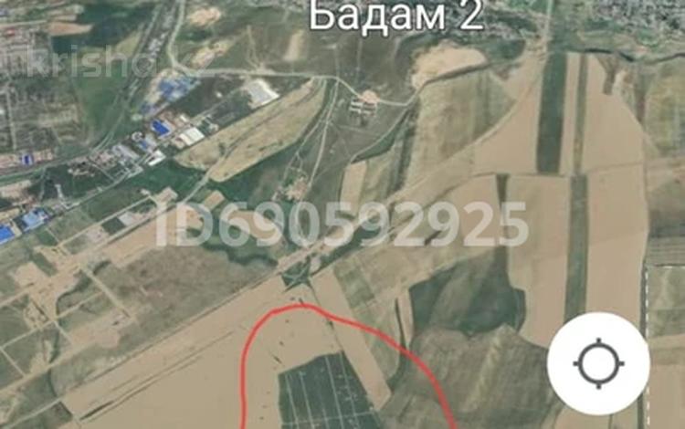 Участок · 10 соток, мкр Бадам-1, Новостройки уч.770 — Жилой массив Жулдыз за 5 млн ₸ в Шымкенте, Енбекшинский р-н — фото 2