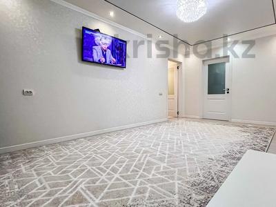 3-комнатная квартира · 62 м² · 5/5 этаж, мкр Аксай-2 22 за 37.5 млн 〒 в Алматы, Ауэзовский р-н