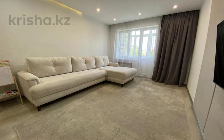 2-комнатная квартира · 68.6 м² · 2/10 этаж, мкр Мамыр, Афцинао 4 за 59 млн ₸ в Алматы, Ауэзовский р-н — фото 2