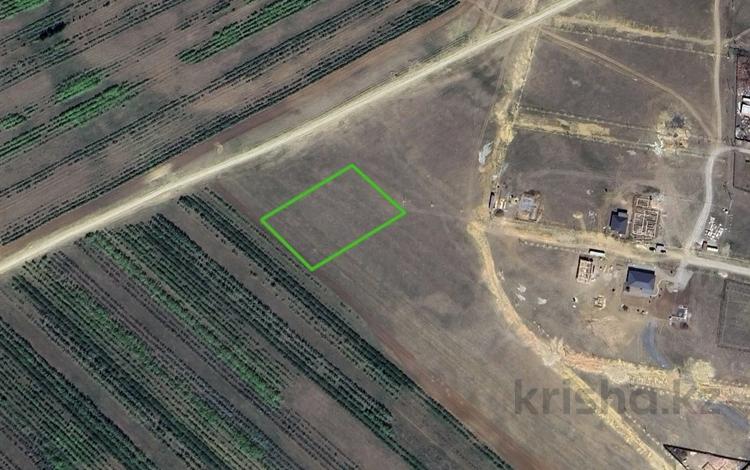 Жер телімі · 30 сотық, Мира — Сразу за Балкарагаем, у лесопосадки, бағасы: 50 млн ₸ в Малотимофеевке — фото 2