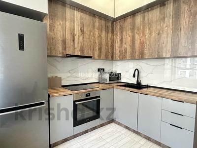 1-комнатная квартира · 38.9 м² · 4/12 этаж, Санжара Асфендиярова 8 за 29 млн ₸ в Астане, Нура р-н