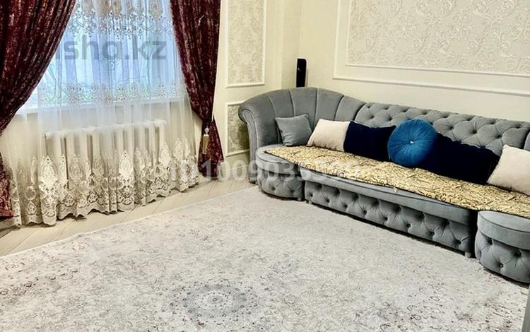 3-комнатная квартира · 90 м² · 13/17 этаж, Валиханова 3/1 за 44 млн ₸ в Астане, Алматы р-н — фото 2