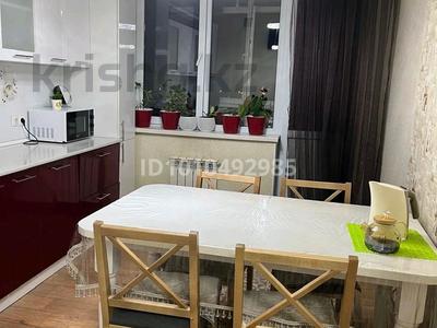 2-комнатная квартира · 70 м² · 6/13 этаж, мкр Нуркент — Рыскулова Момышулы за 34 млн ₸ в Алматы, Алатауский р-н