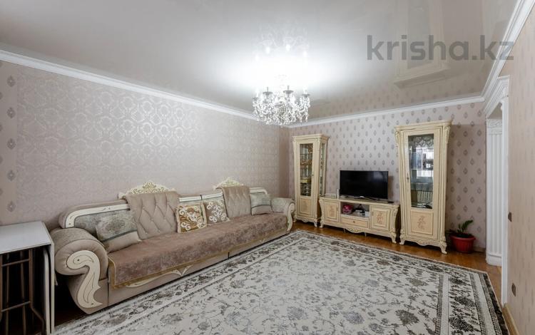 3-комнатная квартира · 95.4 м² · 9/10 этаж, Б Майлина 29/1 за 45 млн ₸ в Астане, Алматы р-н — фото 19
