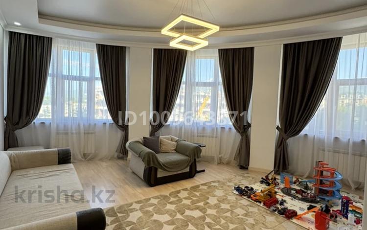 2-комнатная квартира · 85.4 м² · 3/7 этаж, мкр Мирас 31 за 105 млн ₸ в Алматы, Бостандыкский р-н — фото 2