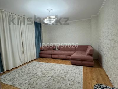 3-комнатная квартира, 93 м², 6/9 этаж, Айтматова 29а за 40 млн 〒 в Астане, Нура р-н